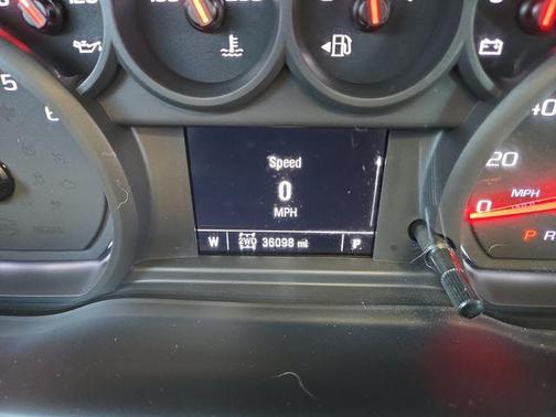 2023 Chevrolet Silverado 1500 Custom Trail Boss