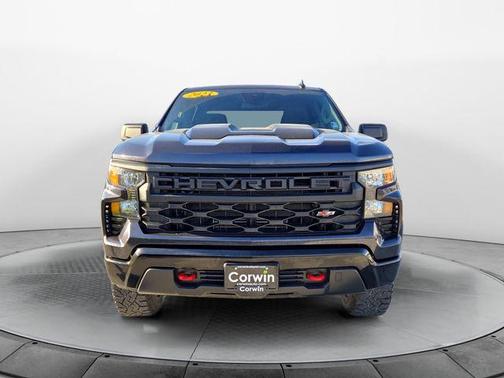 2023 Chevrolet Silverado 1500 Custom Trail Boss