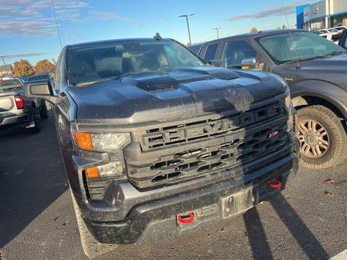 2023 Chevrolet Silverado 1500 Custom Trail Boss