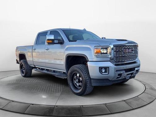 2019 GMC Sierra 3500 Denali