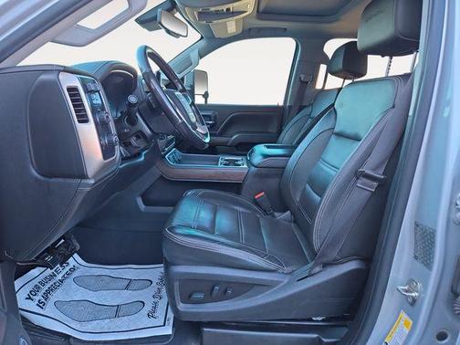 2019 GMC Sierra 3500 Denali