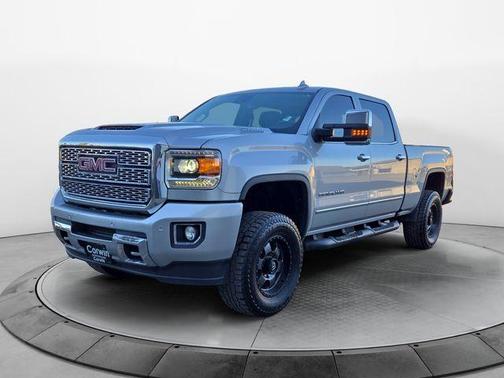 2019 GMC Sierra 3500 Denali