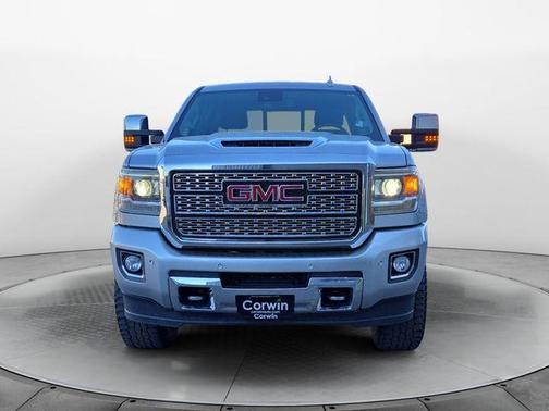 2019 GMC Sierra 3500 Denali