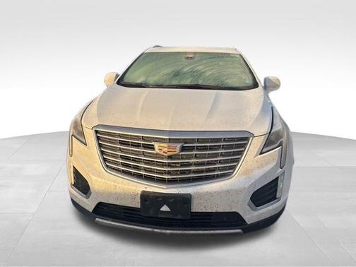 2017 Cadillac XT5 Platinum