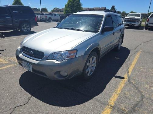 2007 Subaru Outback 2.5i