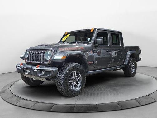 2024 Jeep Gladiator Mojave