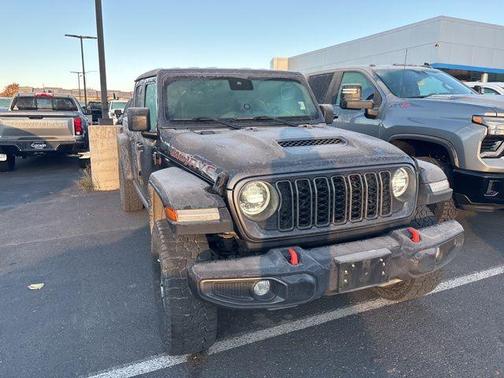 2024 Jeep Gladiator Mojave