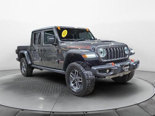 2024 Jeep Gladiator Mojave