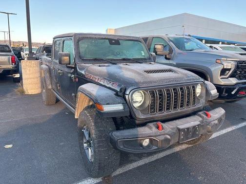 2024 Jeep Gladiator Mojave
