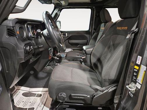 2024 Jeep Gladiator Mojave