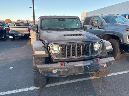 2024 Jeep Gladiator Mojave