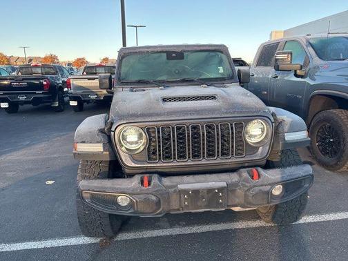 2024 Jeep Gladiator Mojave