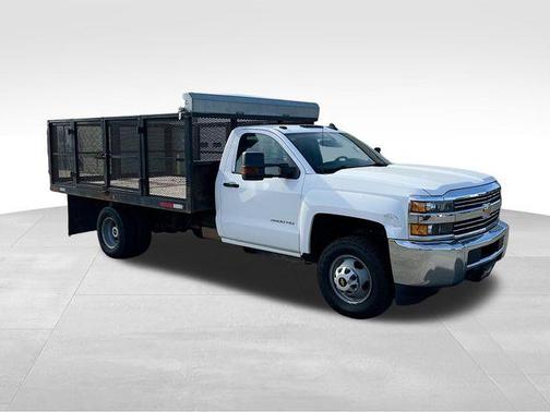 2016 Chevrolet Silverado 3500 WT