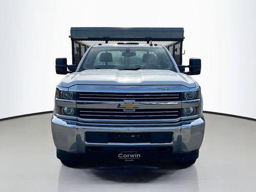 2016 Chevrolet Silverado 3500 WT