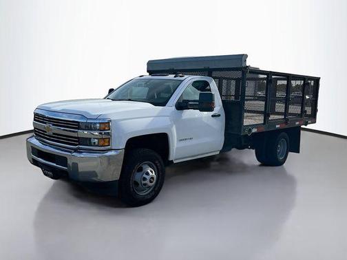 2016 Chevrolet Silverado 3500 WT