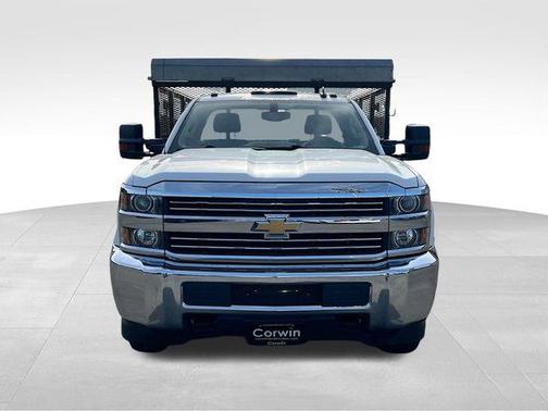 2016 Chevrolet Silverado 3500 WT