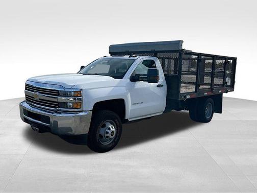 2016 Chevrolet Silverado 3500 WT