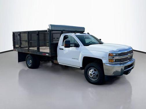 2016 Chevrolet Silverado 3500 WT