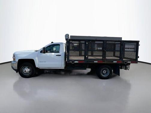 2016 Chevrolet Silverado 3500 WT