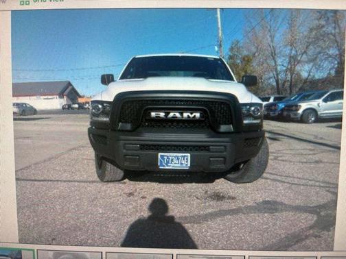 2024 RAM 1500 Classic SLT