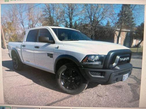2024 RAM 1500 Classic SLT
