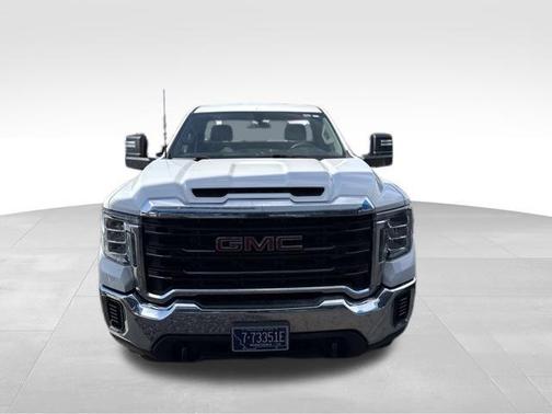Summit White 2023 GMC Sierra 3500 Pro