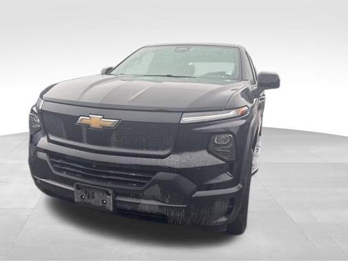 2024 Chevrolet Silverado EV WT