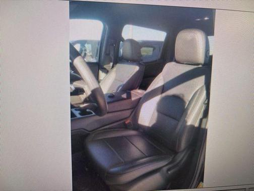 Black 2024 Chevrolet Silverado EV WT