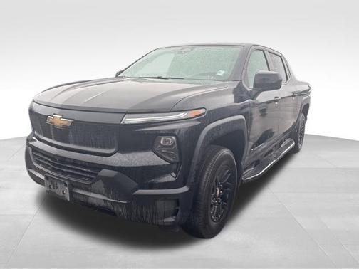 2024 Chevrolet Silverado EV WT