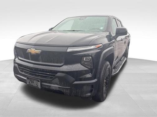 2024 Chevrolet Silverado EV WT