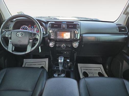 2018 Toyota 4Runner Sport