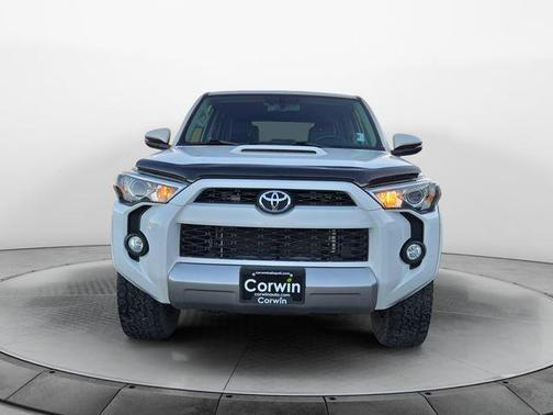2018 Toyota 4Runner Sport