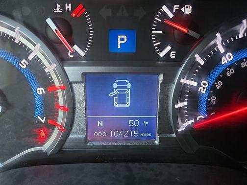 2018 Toyota 4Runner Sport
