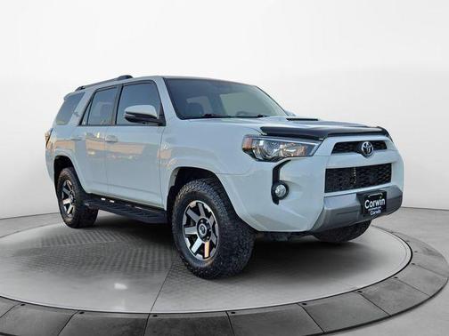 2018 Toyota 4Runner Sport