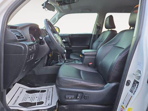 2018 Toyota 4Runner Sport