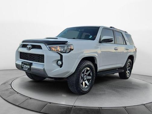 2018 Toyota 4Runner Sport