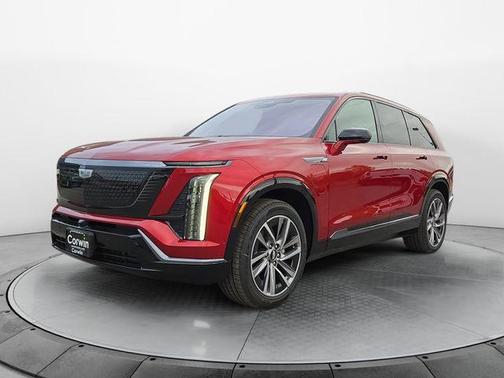 2026 Cadillac VISTIQ Sport