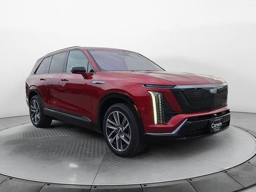 2026 Cadillac VISTIQ Sport