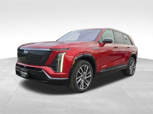 2026 Cadillac VISTIQ Sport