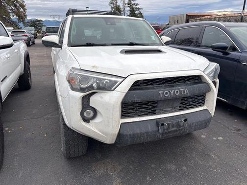2020 Toyota 4Runner TRD Pro