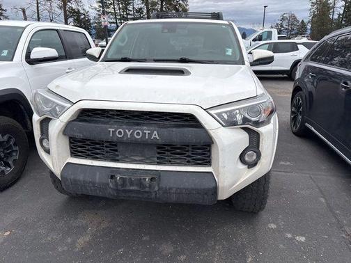 2020 Toyota 4Runner TRD Pro