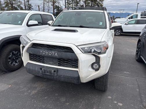 2020 Toyota 4Runner TRD Pro