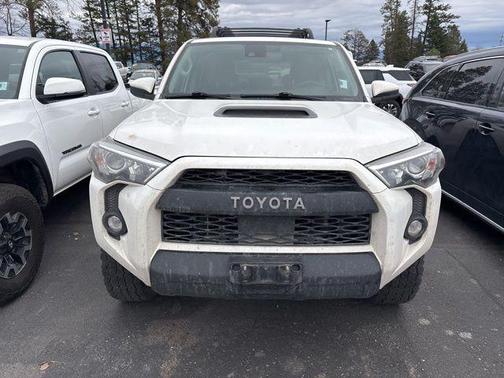2020 Toyota 4Runner TRD Pro