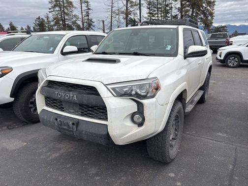 2020 Toyota 4Runner TRD Pro