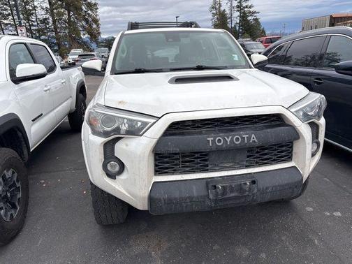 2020 Toyota 4Runner TRD Pro