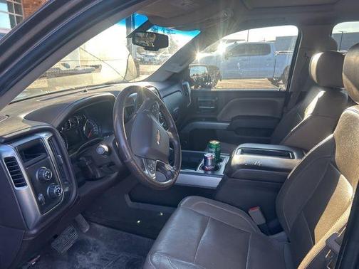 2014 Chevrolet Silverado 1500 LTZ