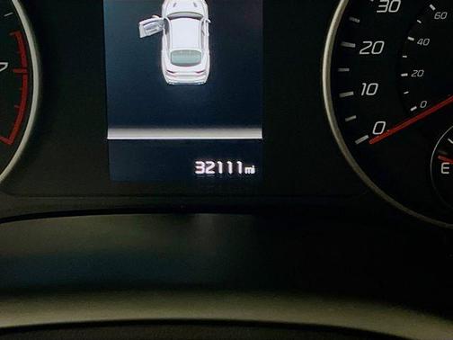 2022 Kia Stinger GT-Line