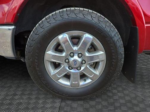2013 Ford F-150 Lariat