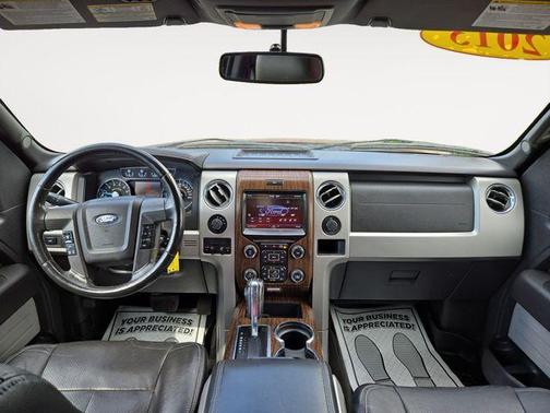 2013 Ford F-150 Lariat