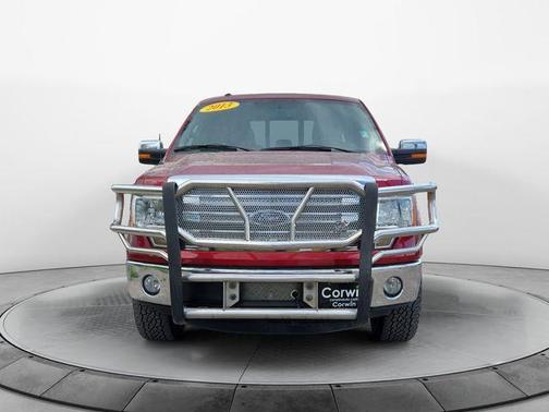 2013 Ford F-150 Lariat